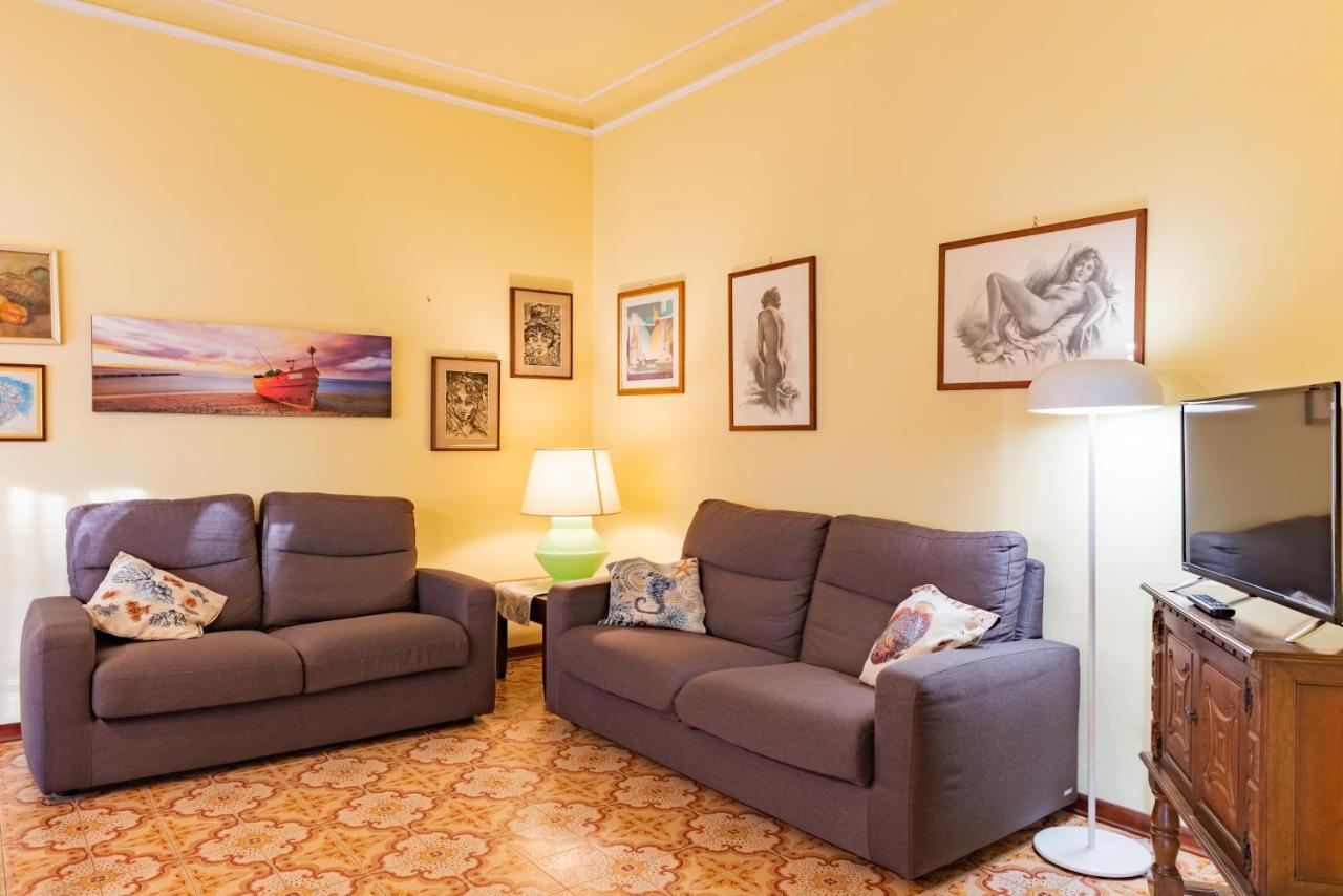 Apartment Holiday Versilia Camaiore Eksteriør billede